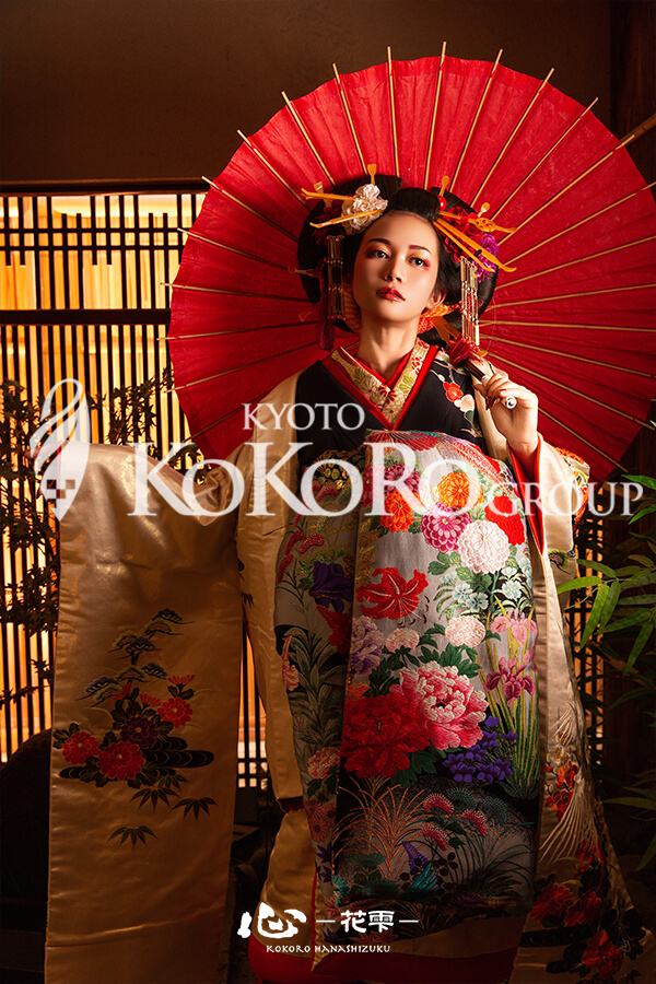 京都 花魁体験 口コミ
