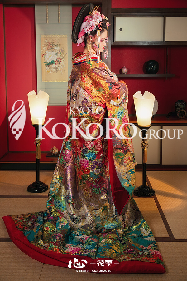 京都 花魁体験 口コミ