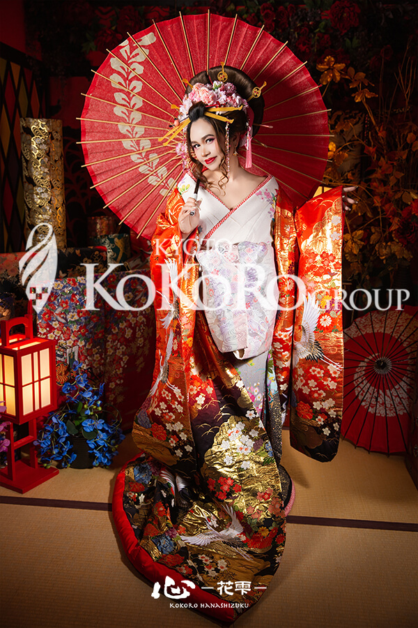 京都 花魁体験 口コミ