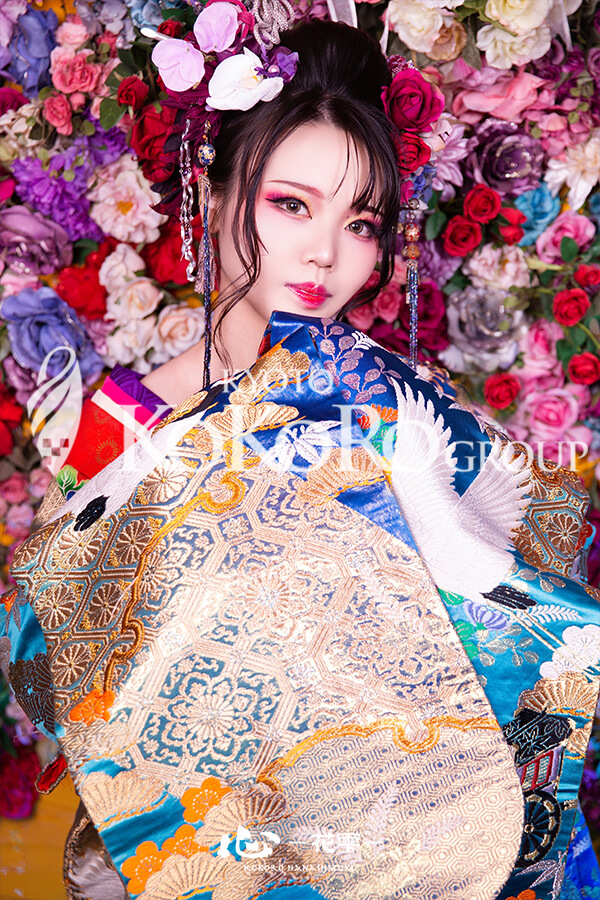 京都 花魁体験 口コミ