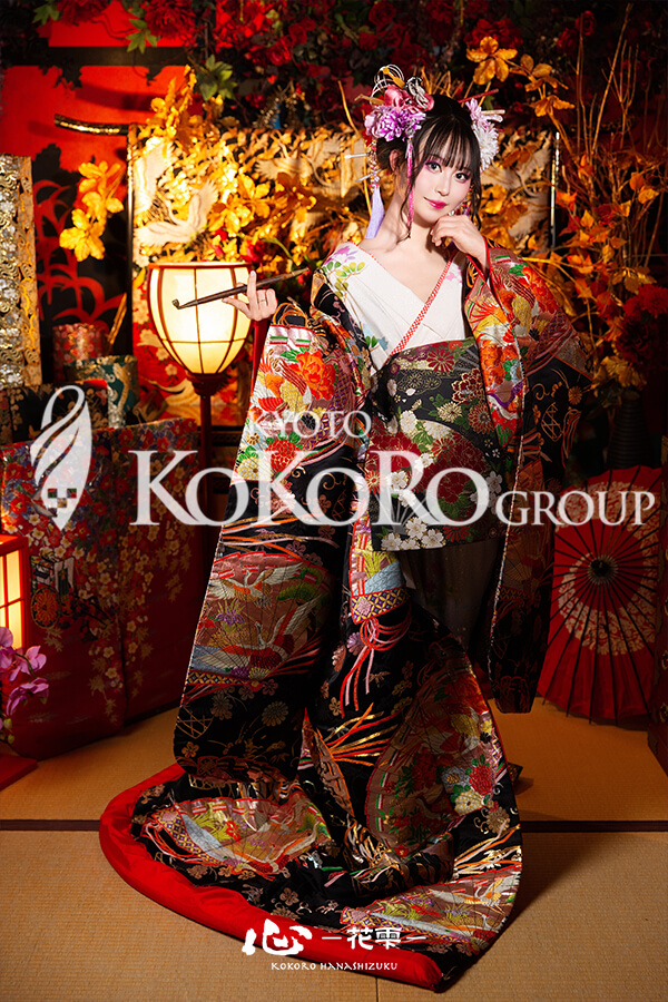 京都 花魁体験 口コミ