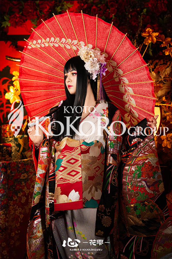 京都 花魁体験 口コミ