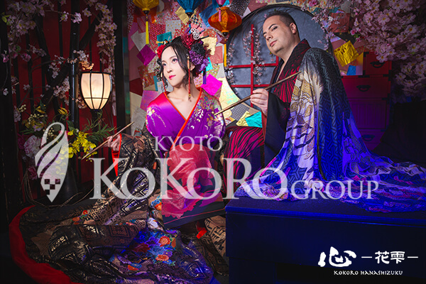 京都 花魁体験 口コミ
