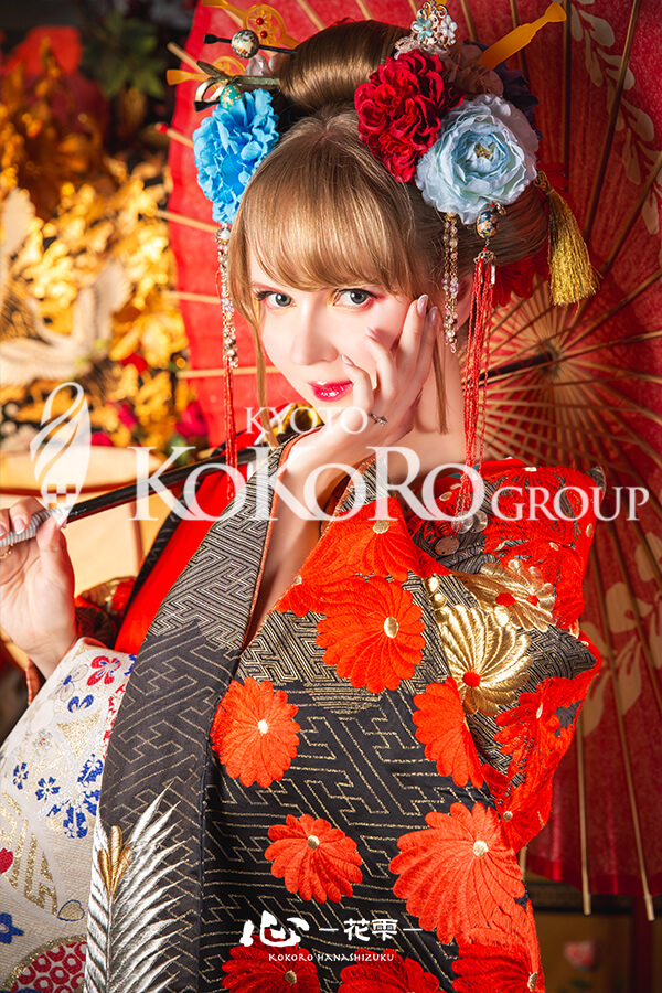 京都 花魁体験 口コミ
