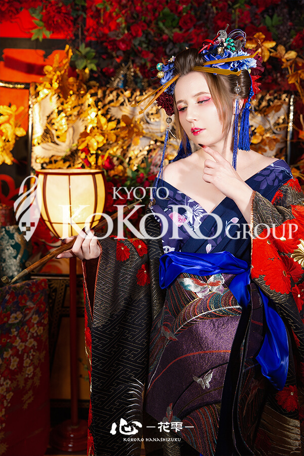 京都 花魁体験 口コミ