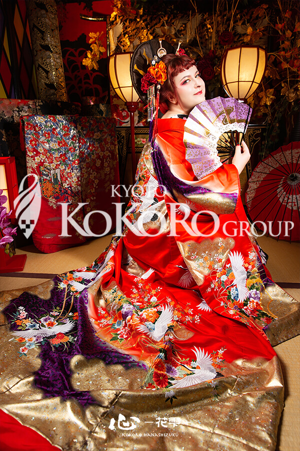 京都 花魁体験 口コミ