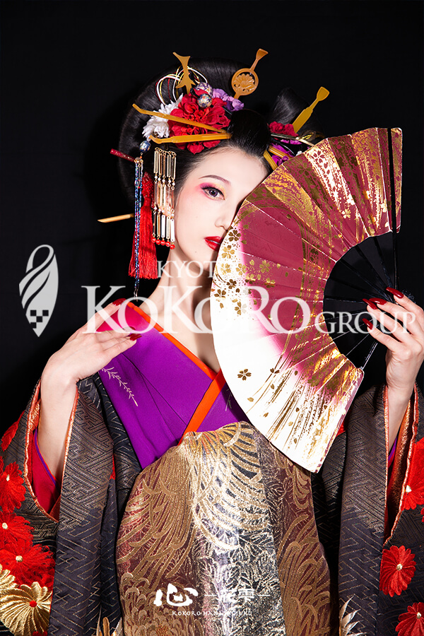 京都 花魁体験 口コミ