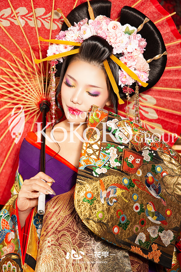 京都 花魁体験 口コミ