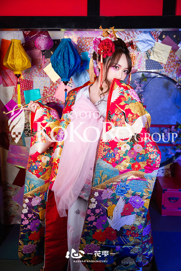 京都 花魁体験 口コミ