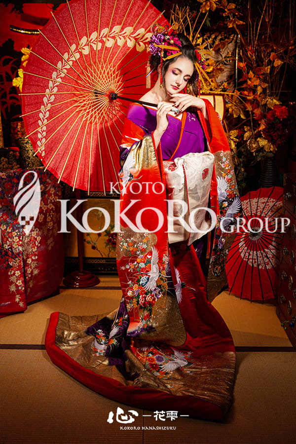 京都 花魁体験 口コミ