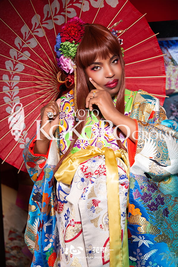 京都 花魁体験 口コミ