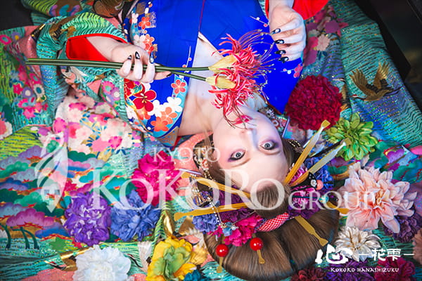 京都 花魁体験 口コミ