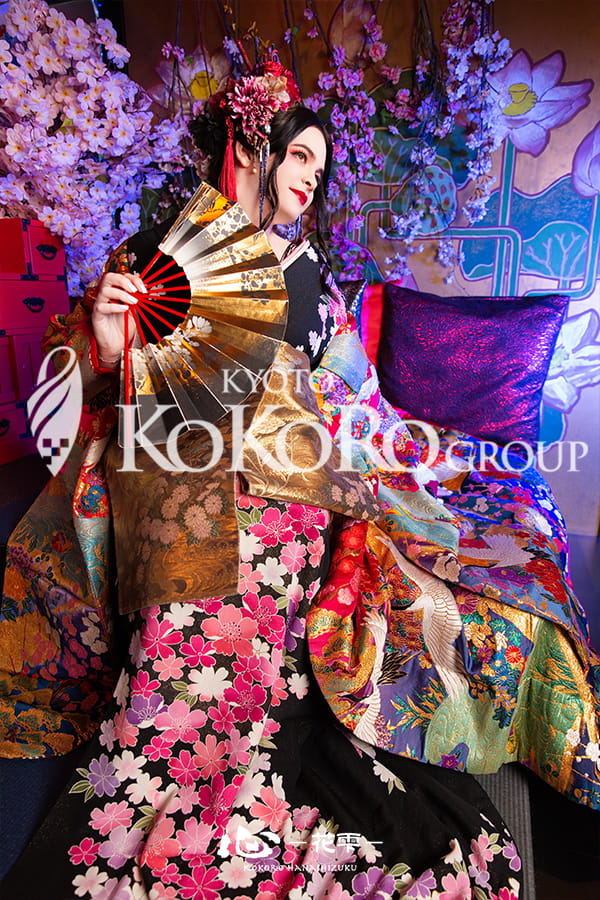 京都 花魁体験 口コミ