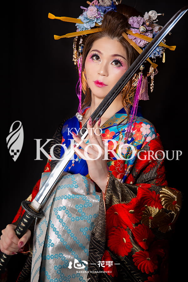 京都 花魁体験 口コミ