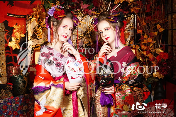 京都 花魁体験 口コミ