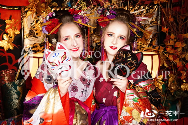 京都 花魁体験 口コミ