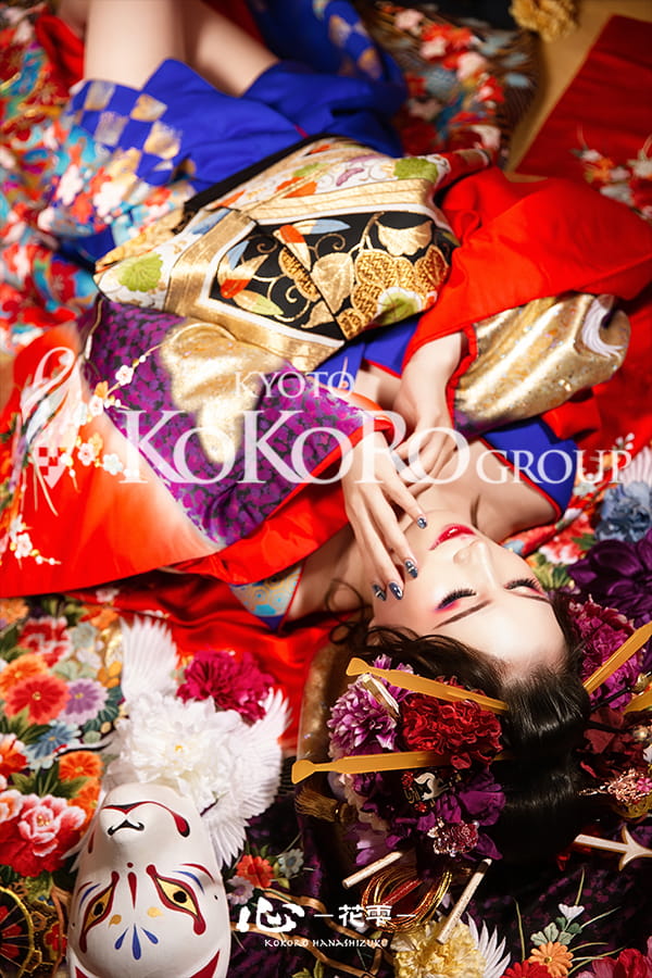 京都 花魁体験 口コミ