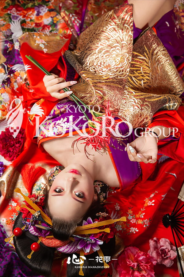 京都 花魁体験 口コミ