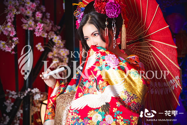 京都 花魁体験 口コミ
