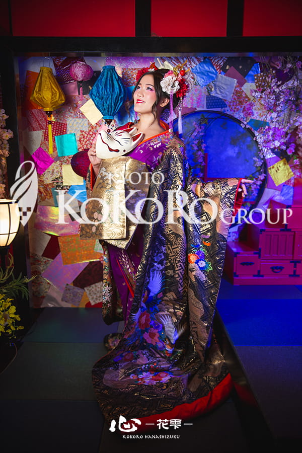 京都 花魁体験 口コミ