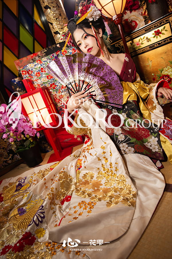 京都 花魁体験 口コミ