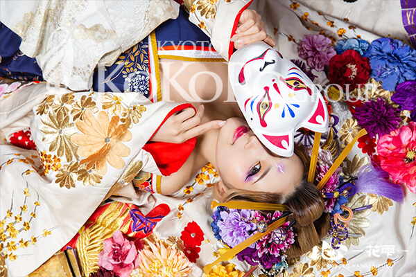 京都 花魁体験 口コミ