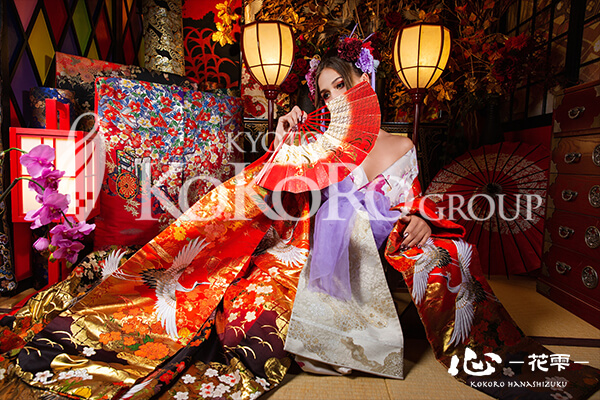 京都 花魁体験 口コミ