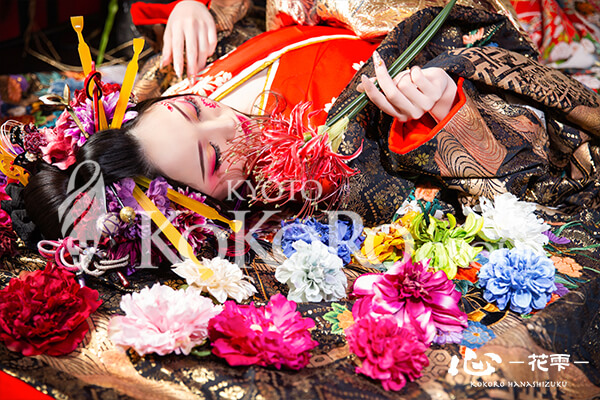 京都 花魁体験 口コミ