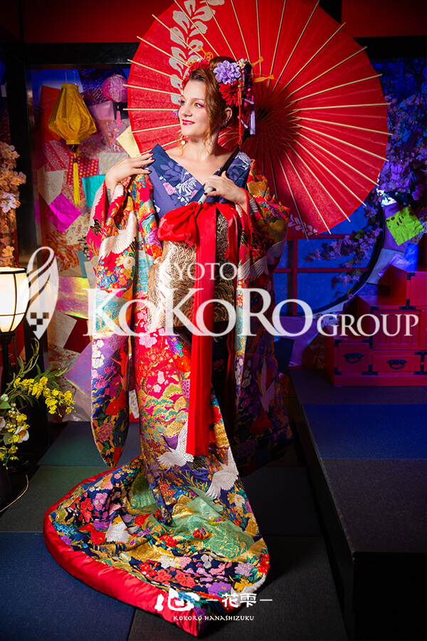 京都 花魁体験 口コミ