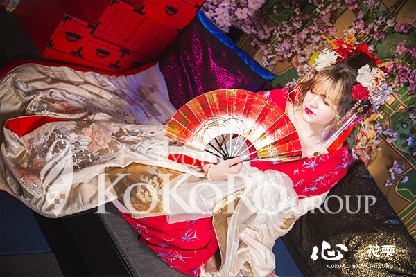 京都 花魁体験 口コミ