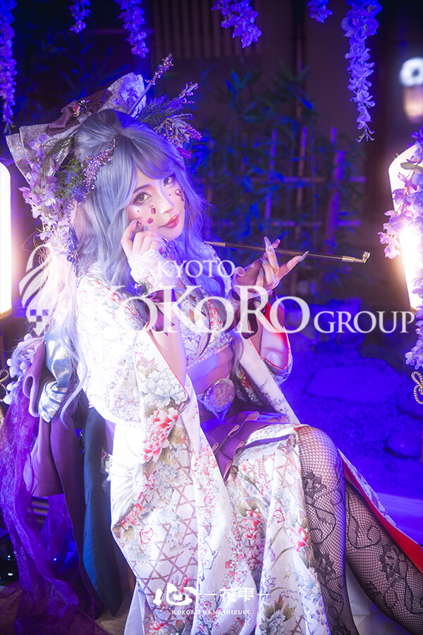 京都 花魁体験 口コミ
