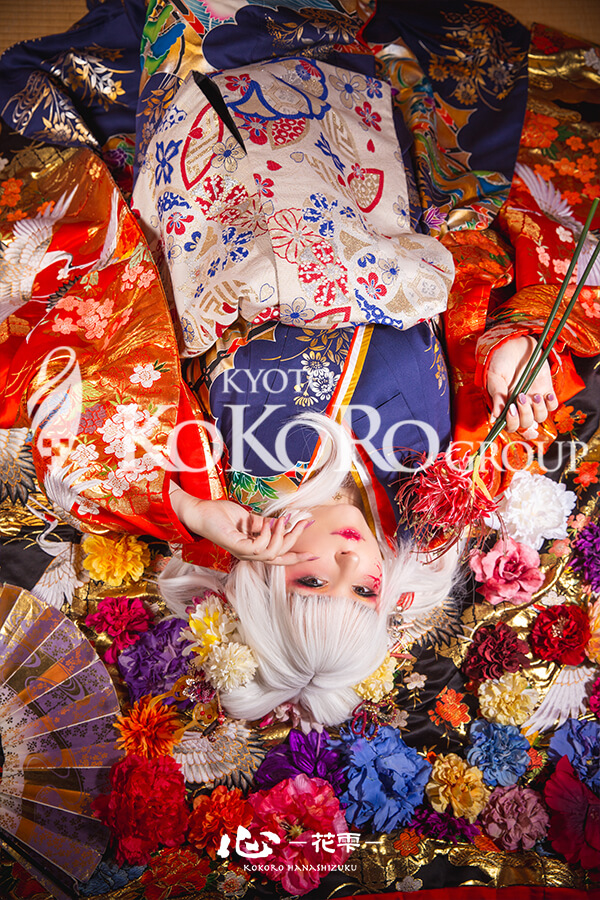 京都 花魁体験 口コミ