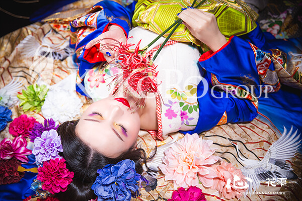 京都 花魁体験 口コミ