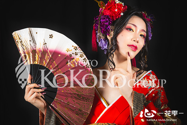 京都 花魁体験 口コミ