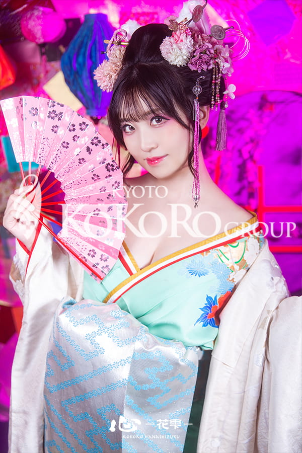 京都 花魁体験 口コミ