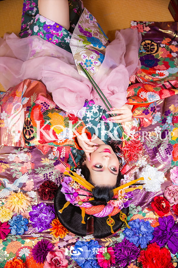 京都 花魁体験 口コミ
