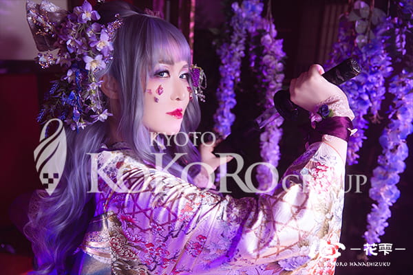京都 花魁体験 口コミ