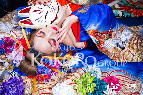 京都 花魁体験 口コミ