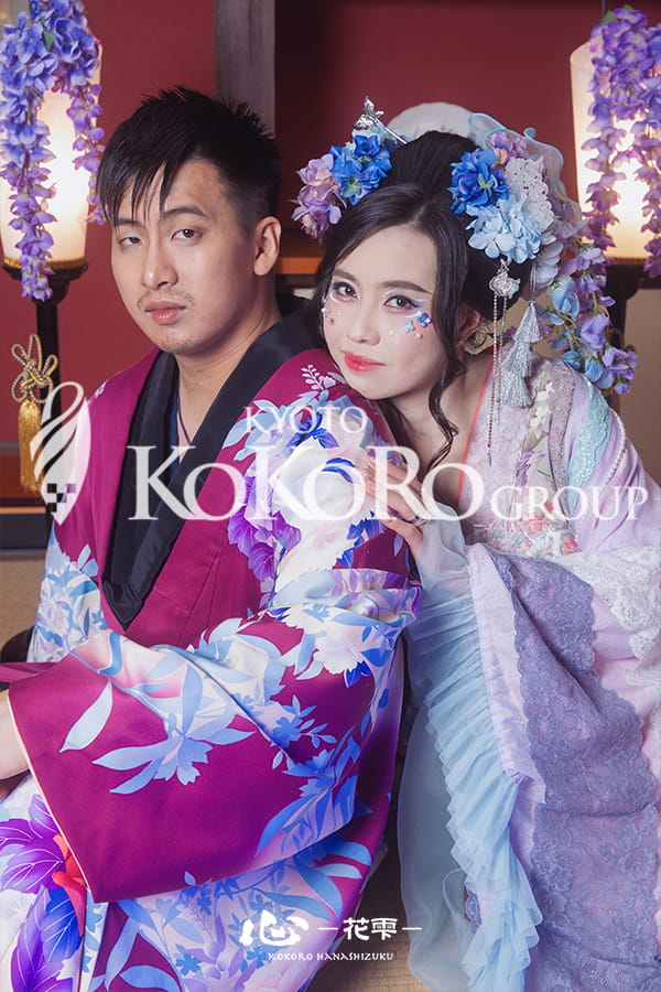 京都 花魁体験 口コミ