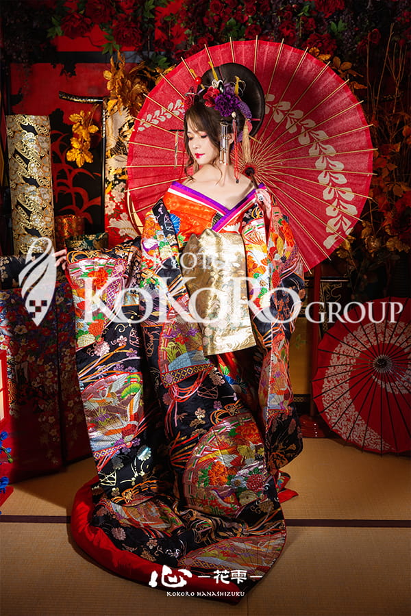 京都 花魁体験 口コミ
