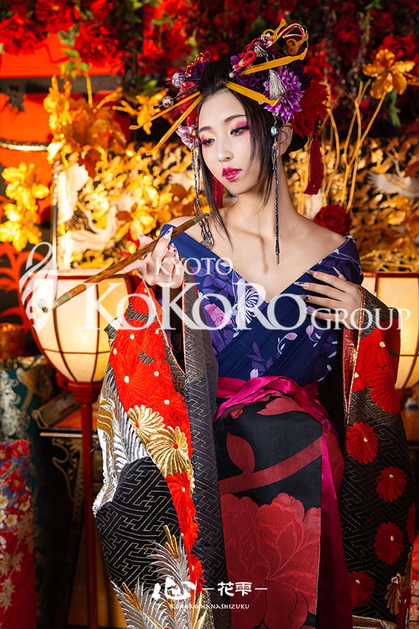 京都 花魁体験 口コミ