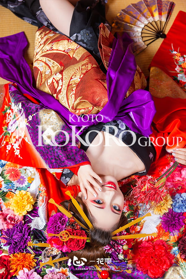京都 花魁体験 口コミ