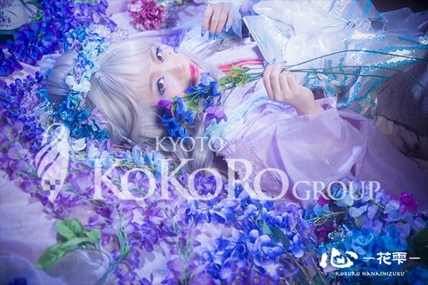 京都 花魁体験 口コミ