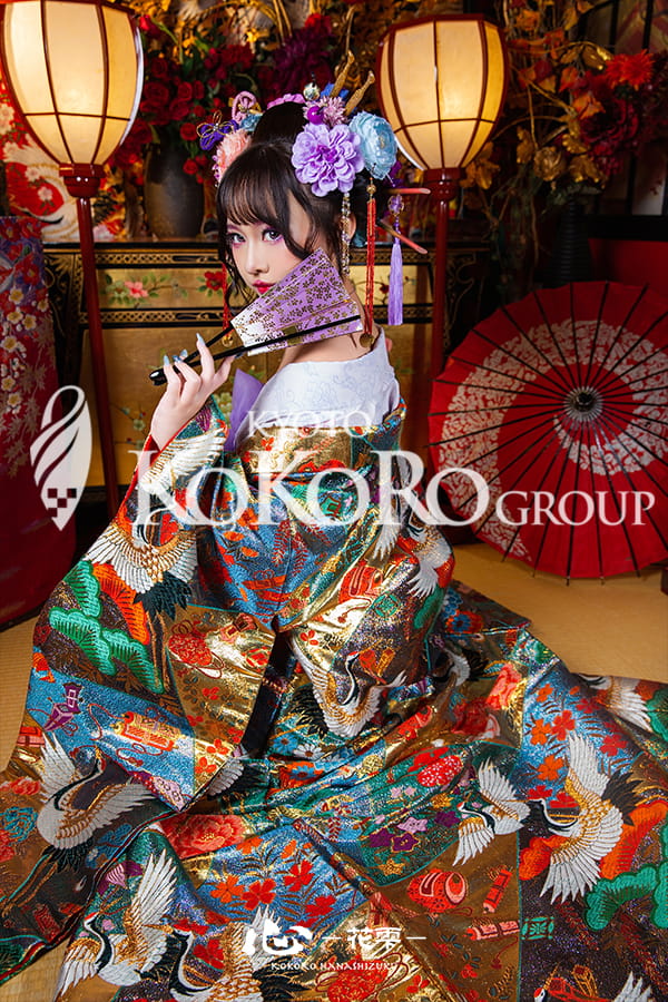 京都 花魁体験 口コミ