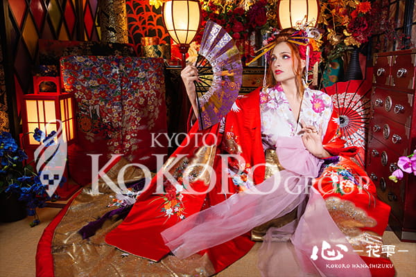 京都 花魁体験 口コミ