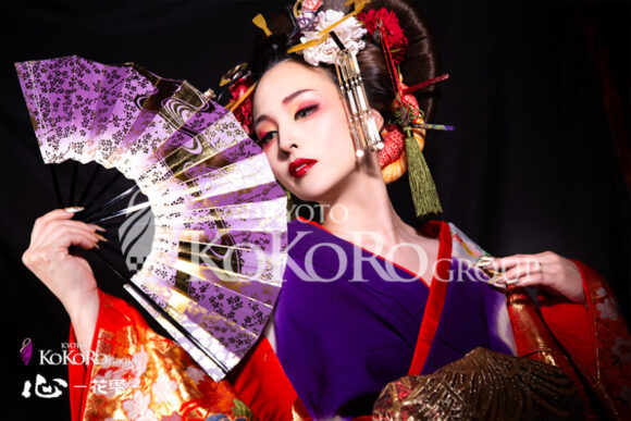 花魁体験