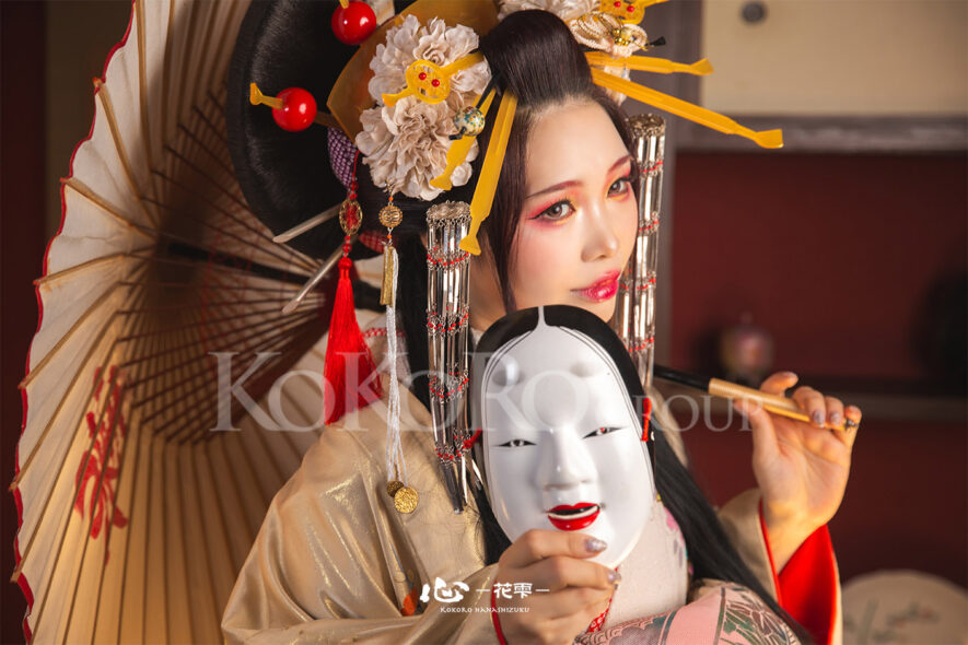 古典花魁