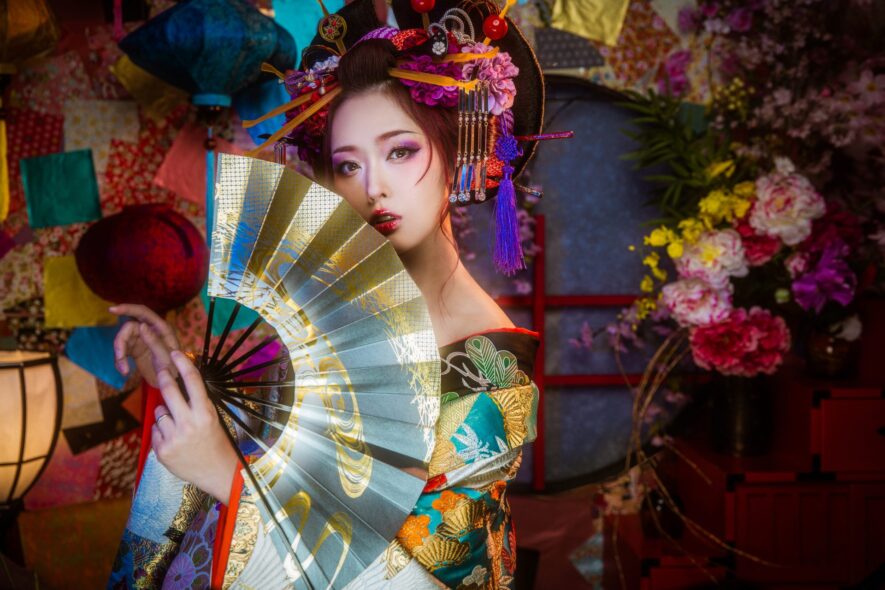 遊女の教養