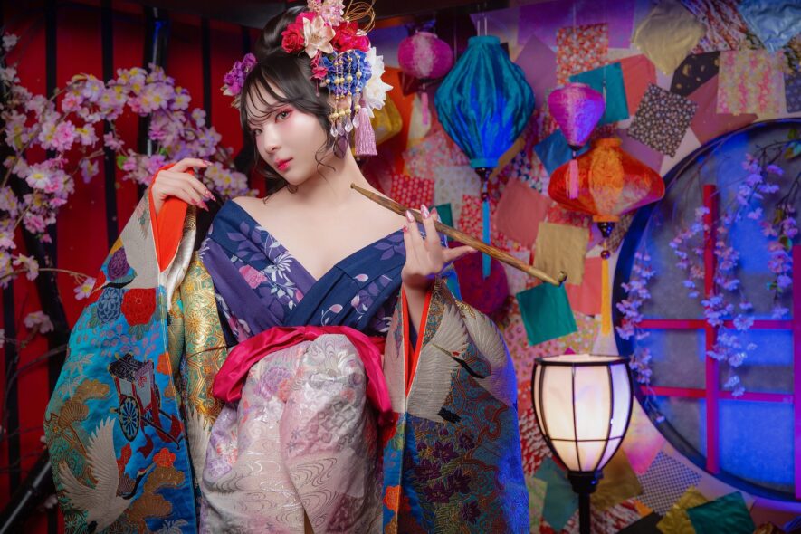 花魁を題材にした映画