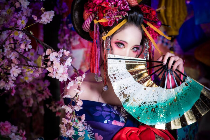 花魁のモテ技術